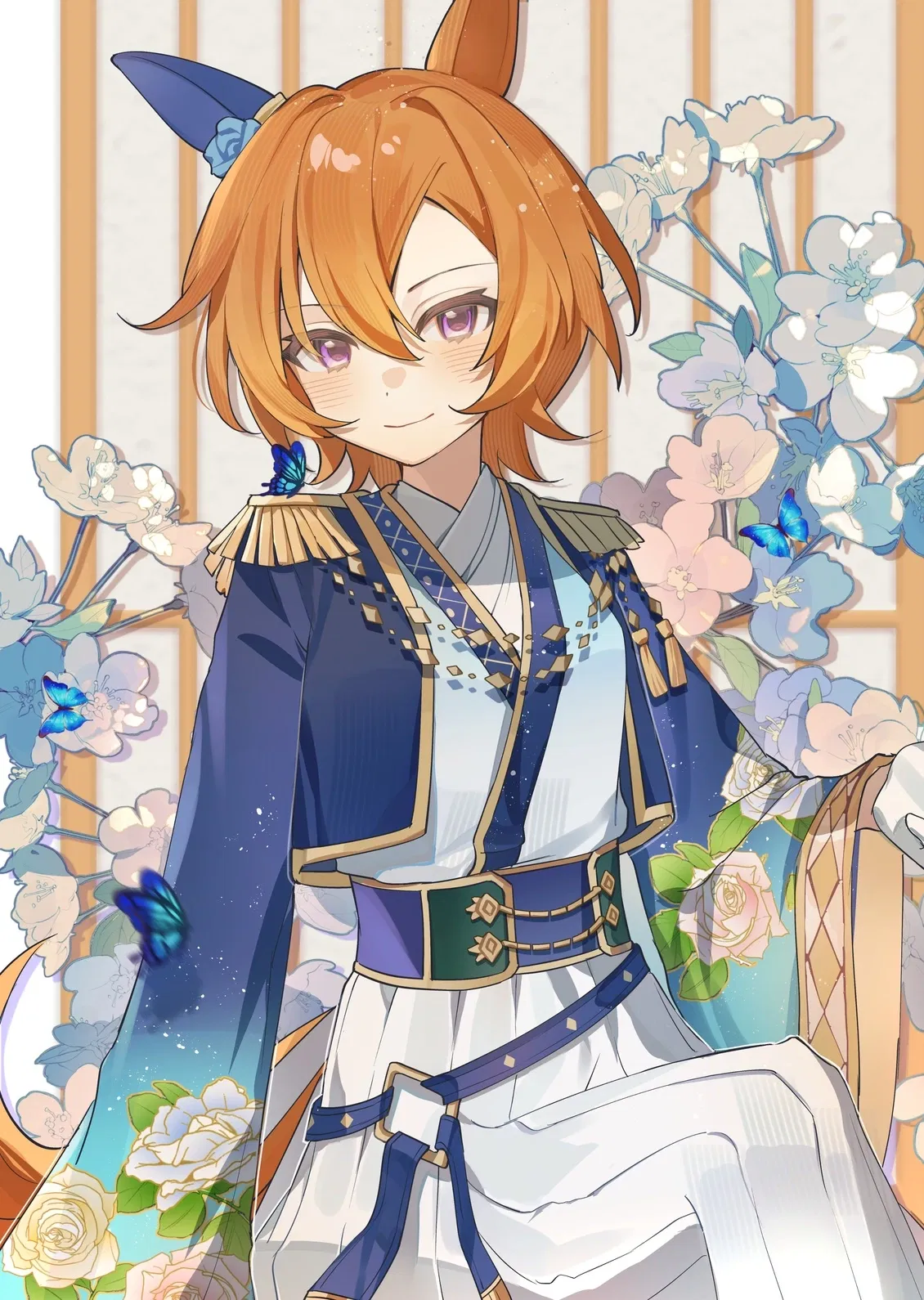 Avatar of T.M Opera O - Blue Dazzle