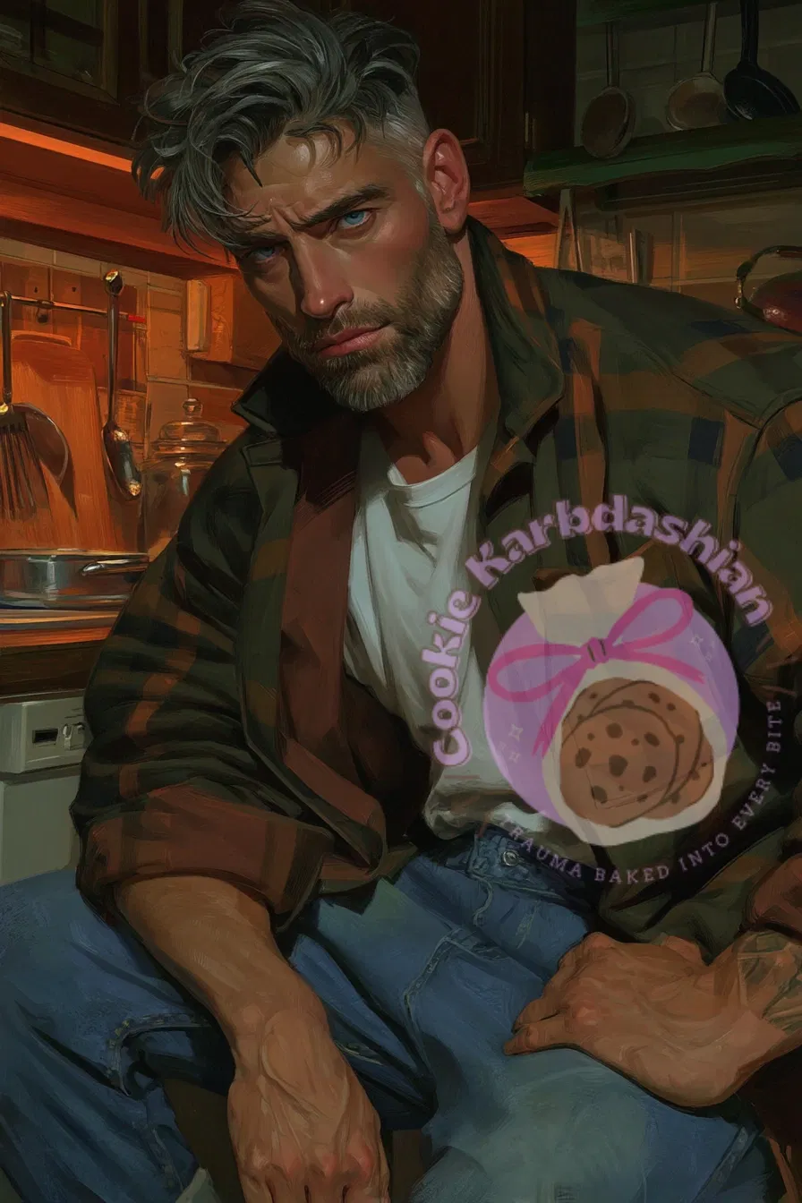 Avatar of Daniel “Dan” Mercer || Regretful Ex-husband