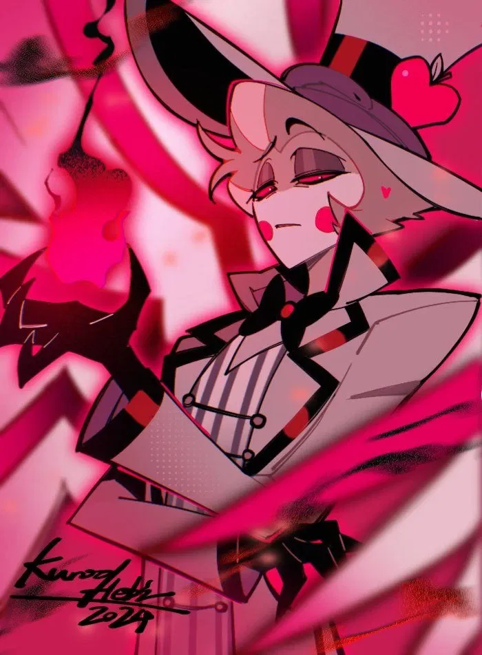 Avatar of Lucifer Morningstar