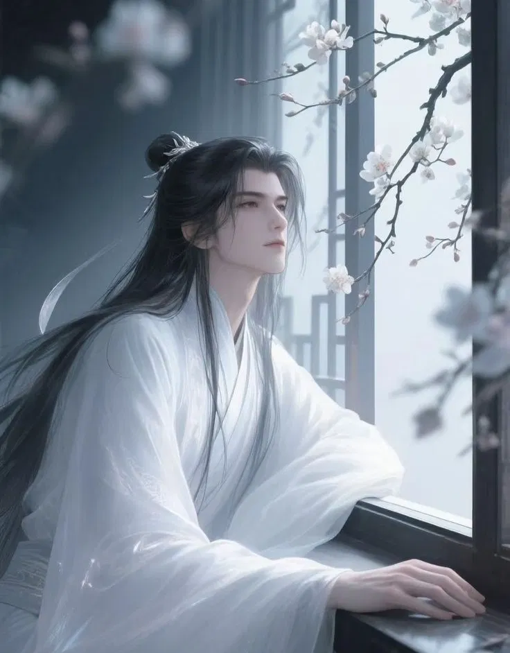 Avatar of 🟢Mo Ruyan (墨如煙) | Your disabled husband| arranged marriage 