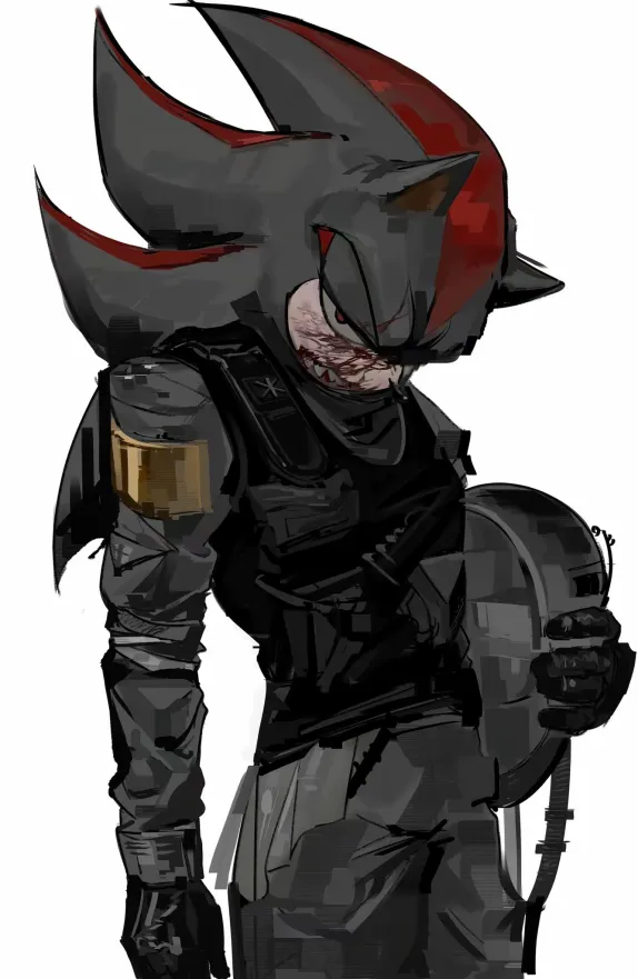 Avatar of [ Bodyguard ] Shadow The Hedgehog