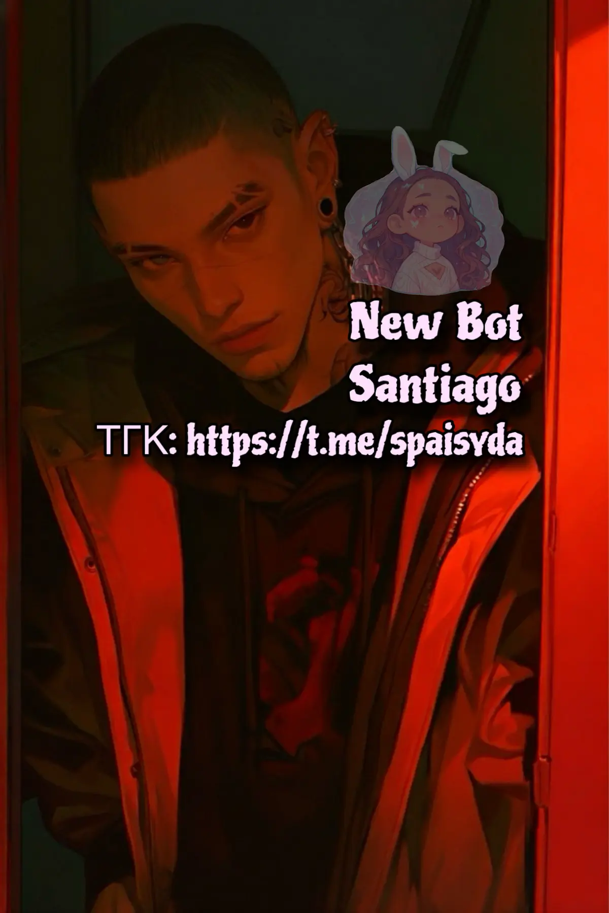 Avatar of Santiago