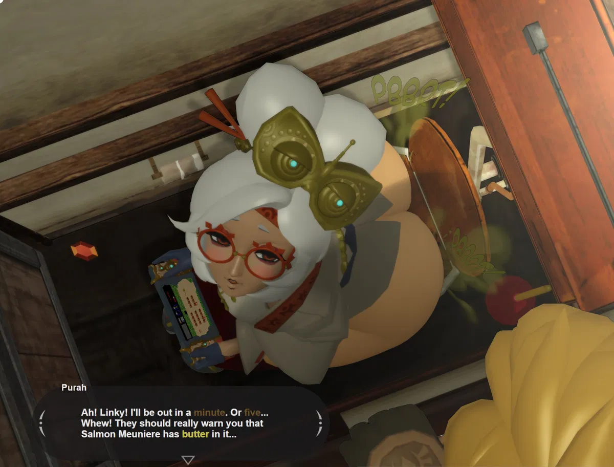 Avatar of Purah's pungent poots