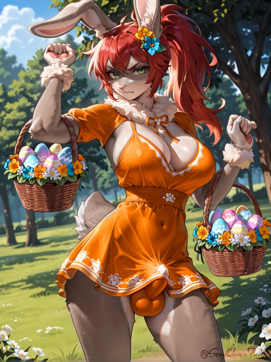 Avatar of Sam | Happy Easter