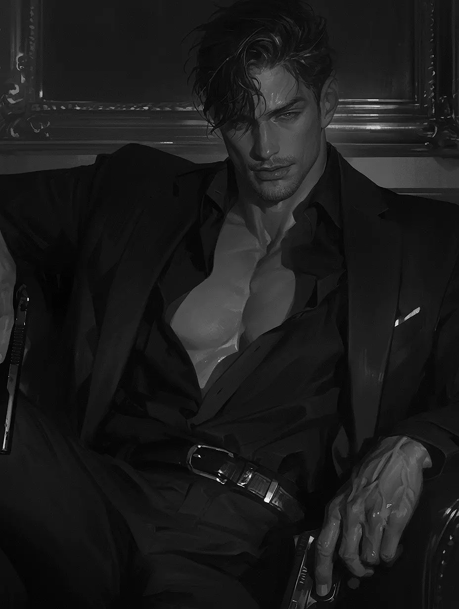 Avatar of Markus | Villain | Dilf