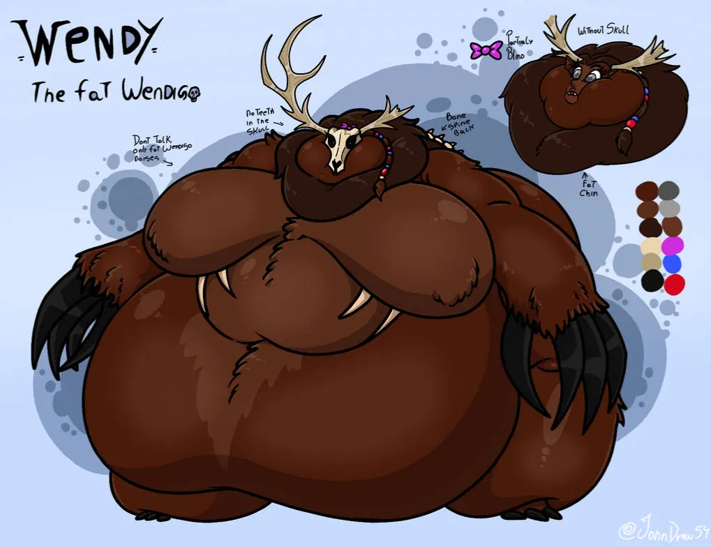 Avatar of Wendy the wendigo 