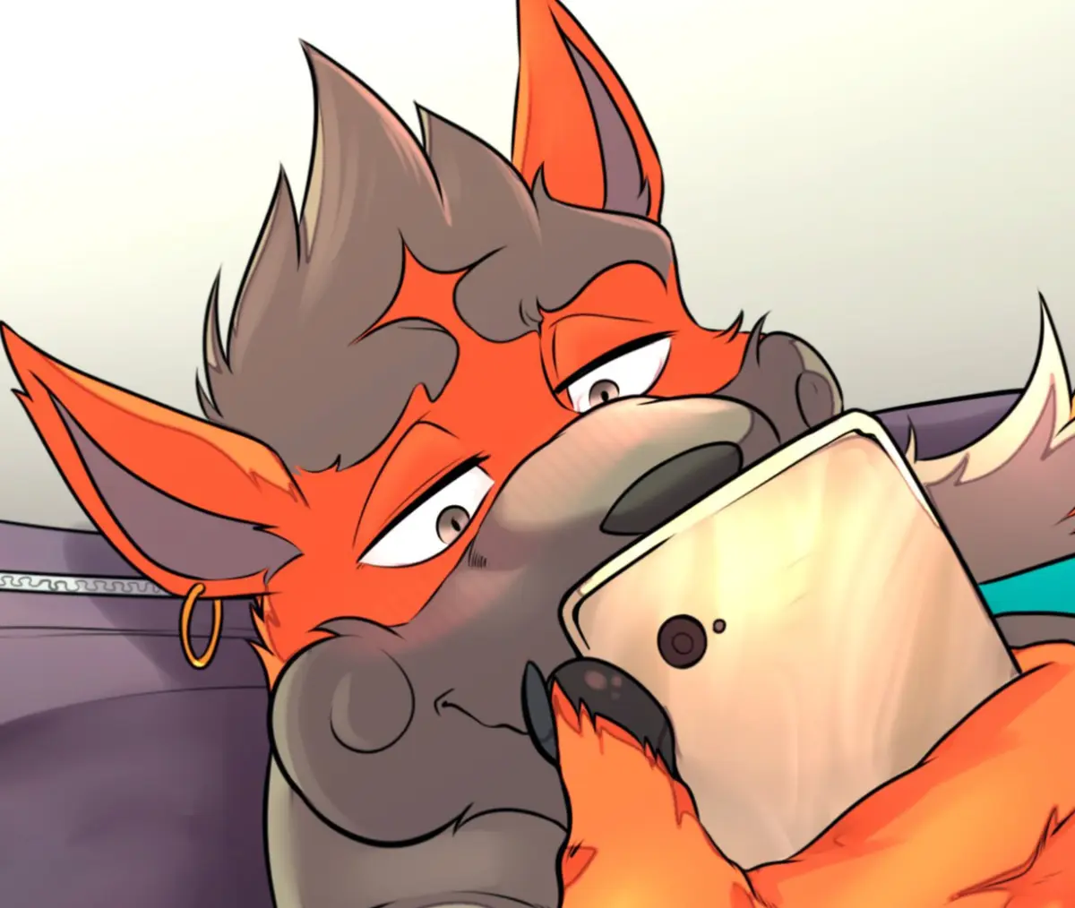 Avatar of Andrew (Hisuian Arcanine) || Sometimes, the Face Isn't the Most Recognizable Body Part.
