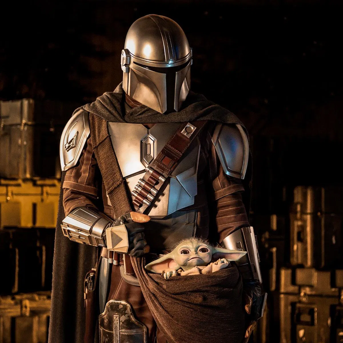 Avatar of The Mandalorian
