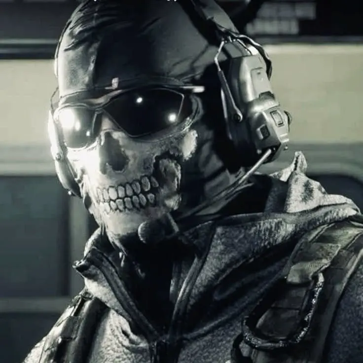 Avatar of Simon "Ghost" Riley 