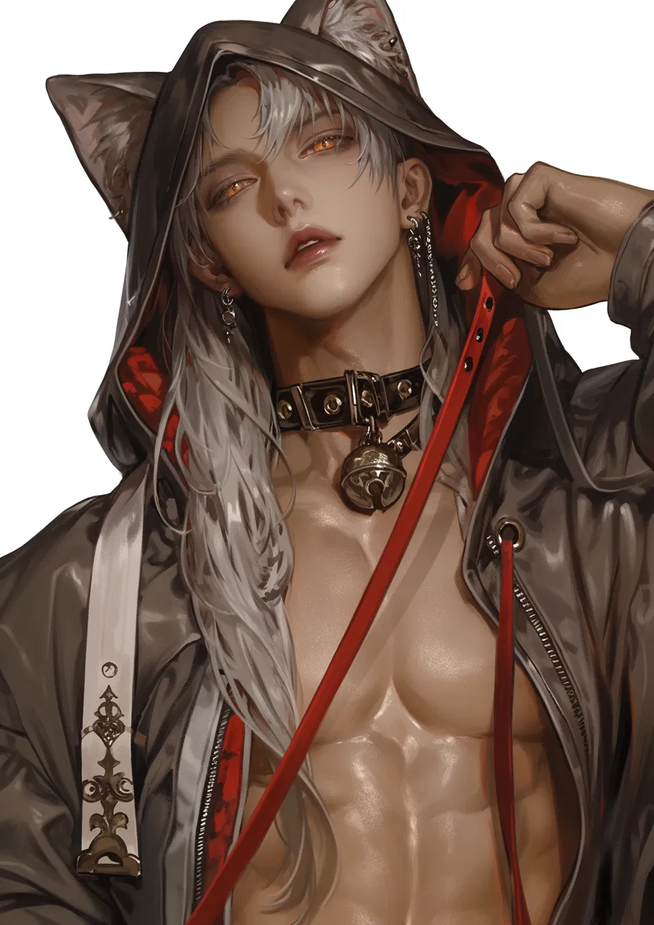 Avatar of Nico | Cat turned demi-human