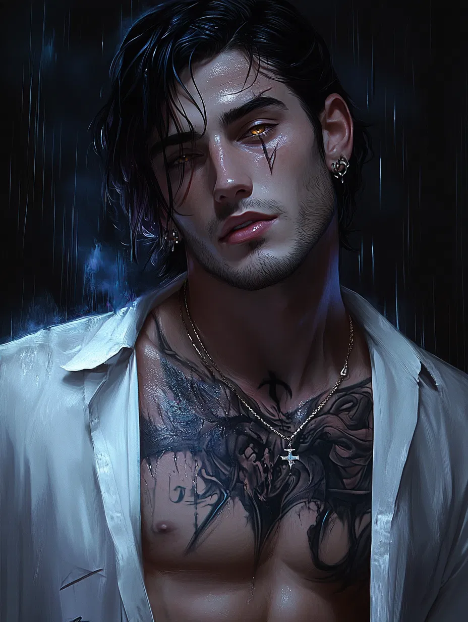 Avatar of Zeke Dantalion | "Your Voice Awoken Me."