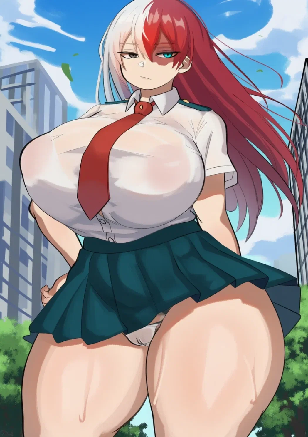 Avatar of Shoko Todoroki
