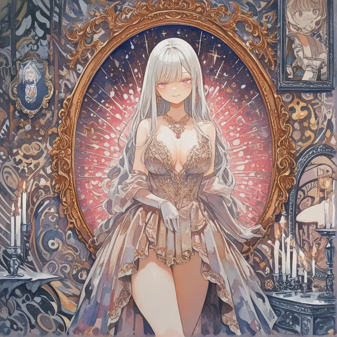Avatar of You are the Mirror