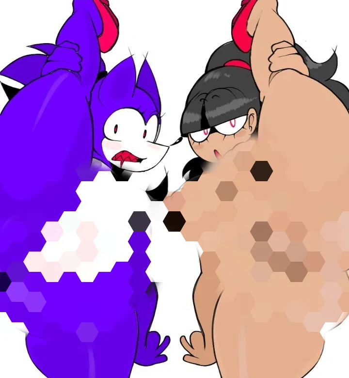 Avatar of Sara & Needlemouse: Pacts and Temptations
