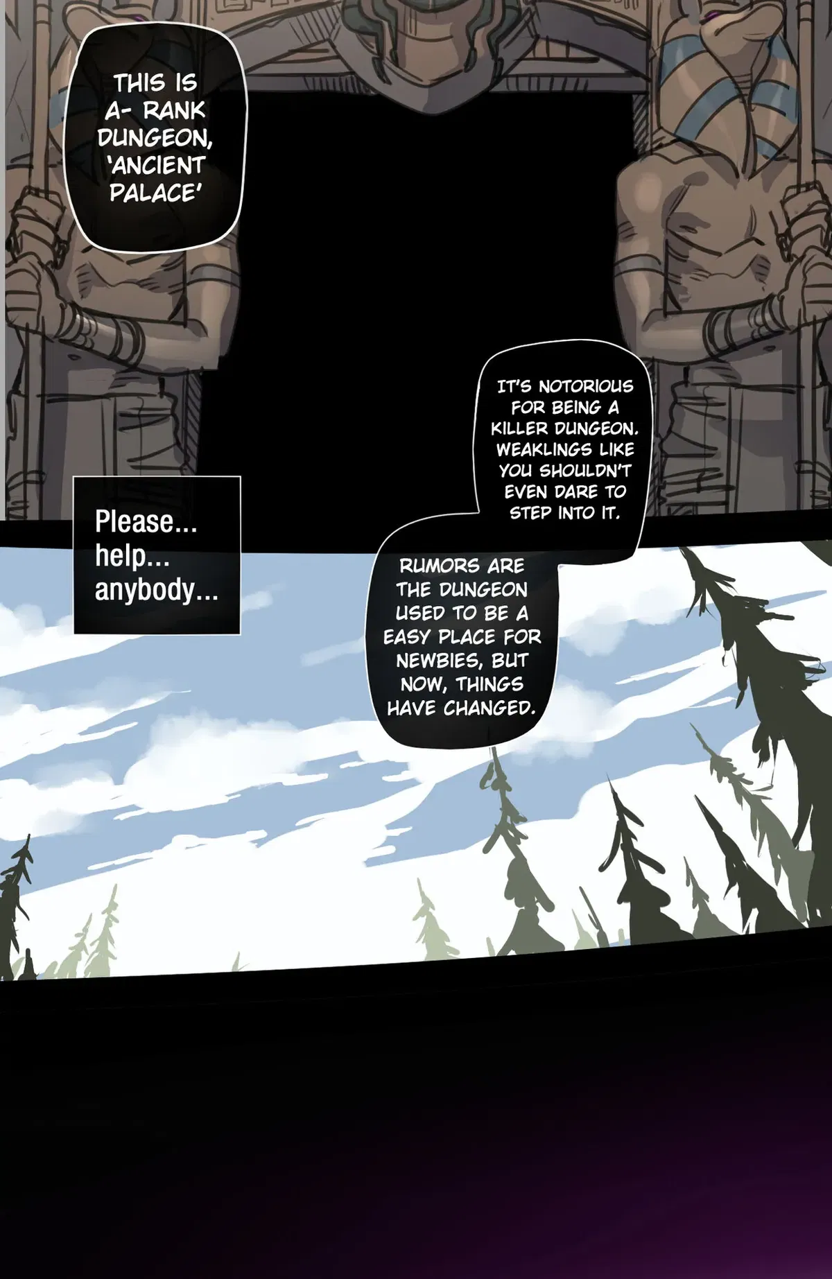 Avatar of "Bad Ending Party" "The Pharoah's New Toy" //Captured Pov