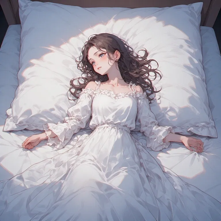 Avatar of "Great One... please consider her as yours..."