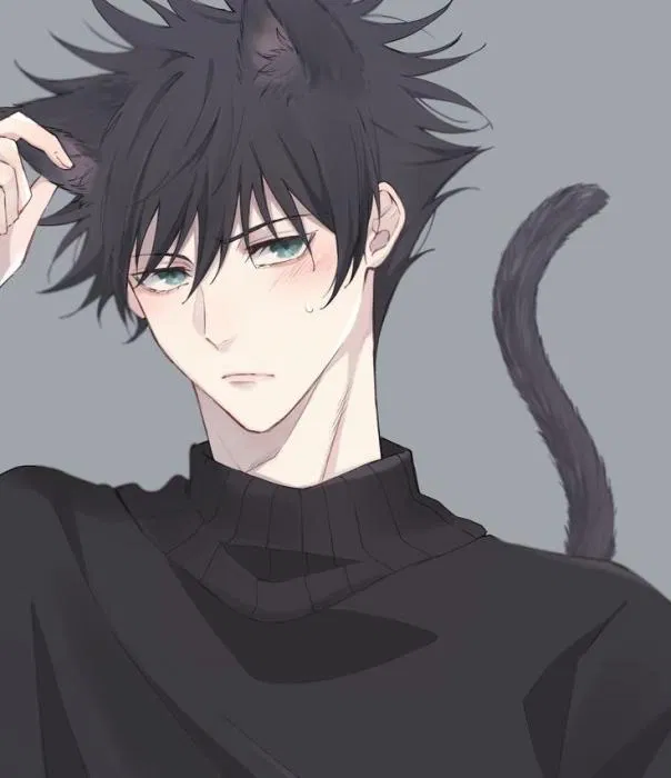 Avatar of Megumi || Cat Hybrid