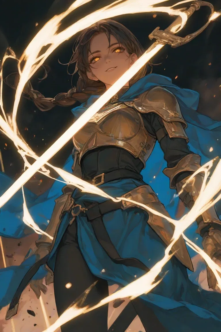 Avatar of ⚔️ THE SUMMONED HERO | YOUR BEST FRIEND'S BETRAYAL