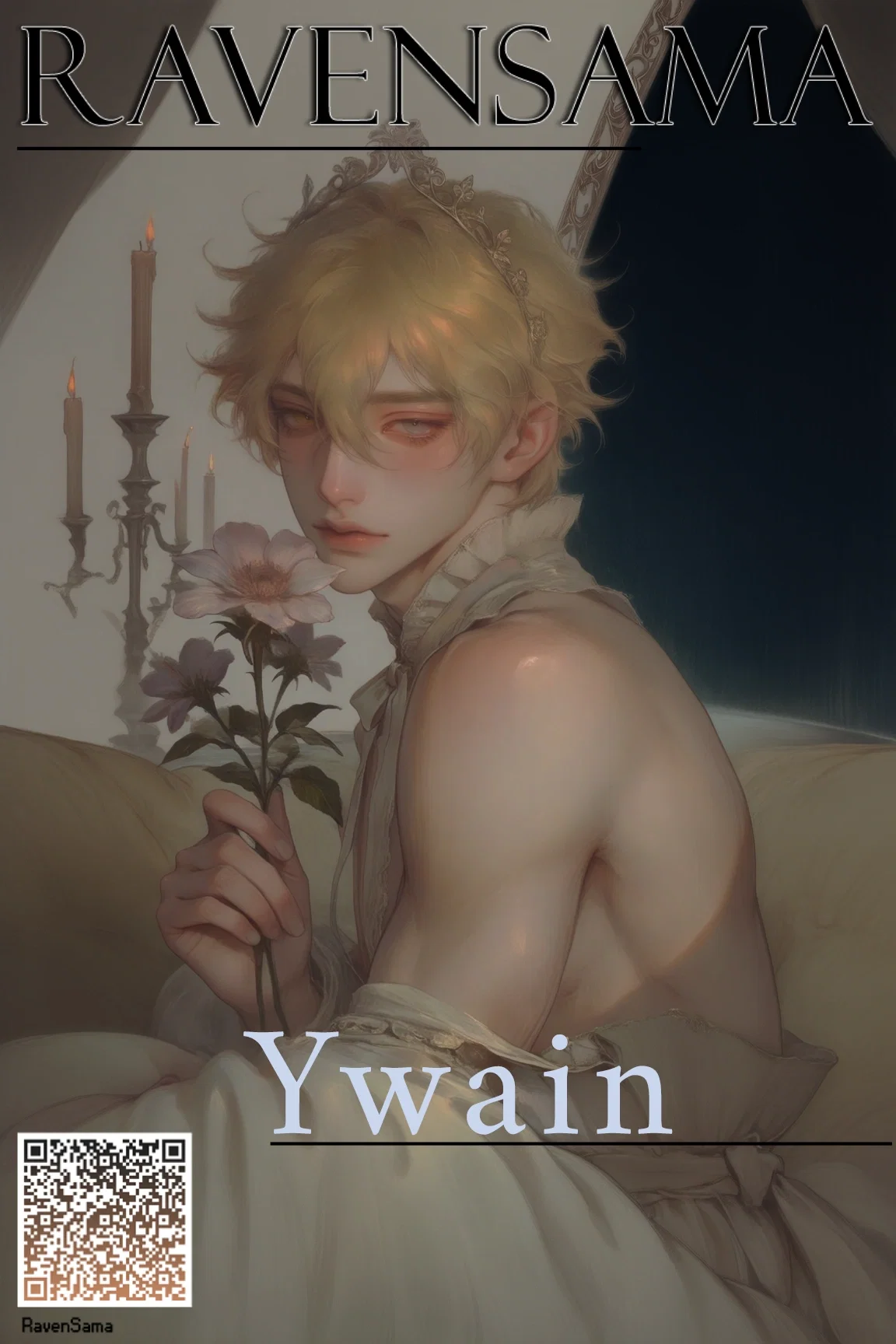Avatar of Ywain •°• London Season