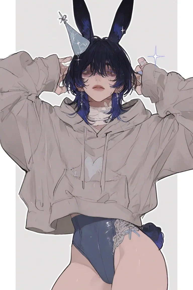 Avatar of New years...got nothing done. Fuck.