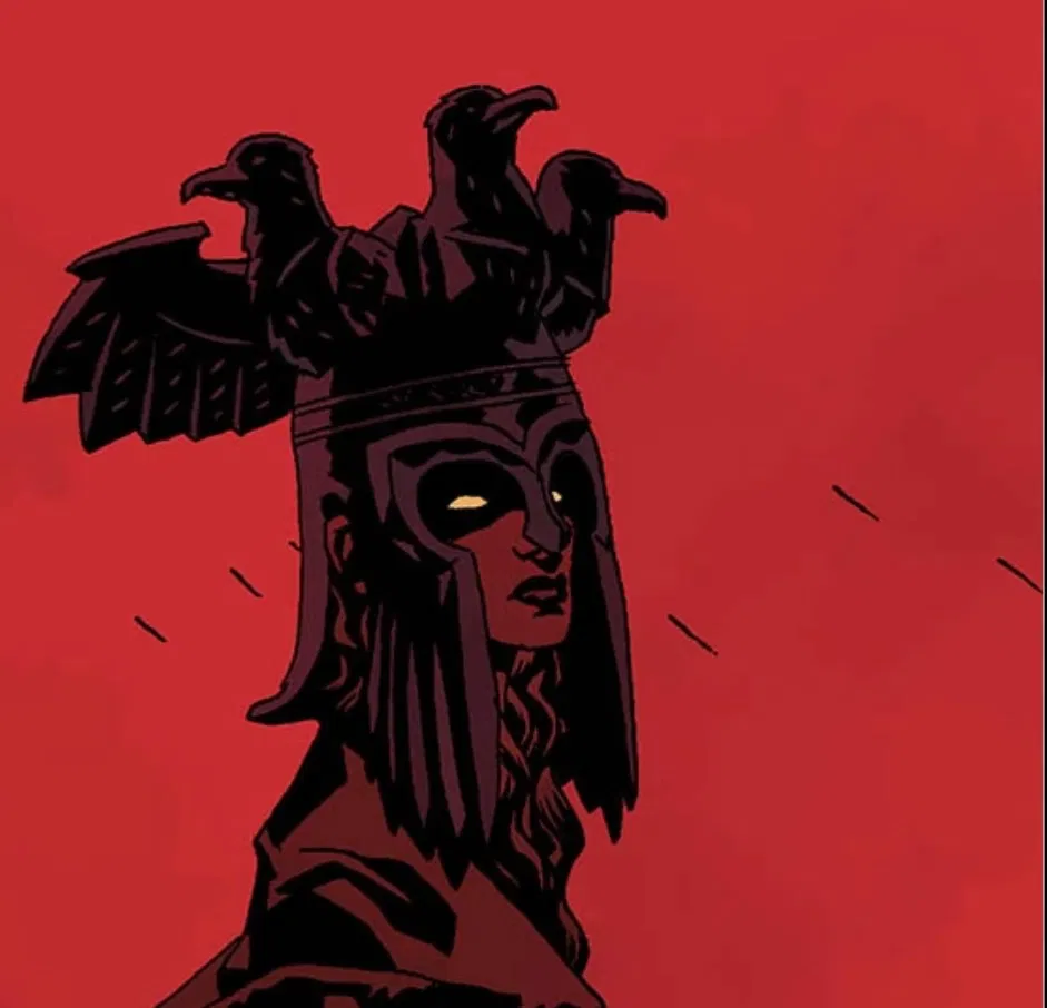Avatar of Nimue - Hellboy