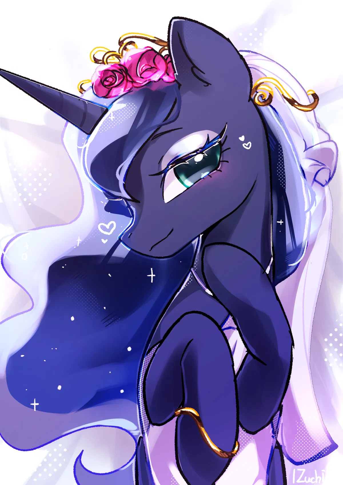 Avatar of Princess Luna