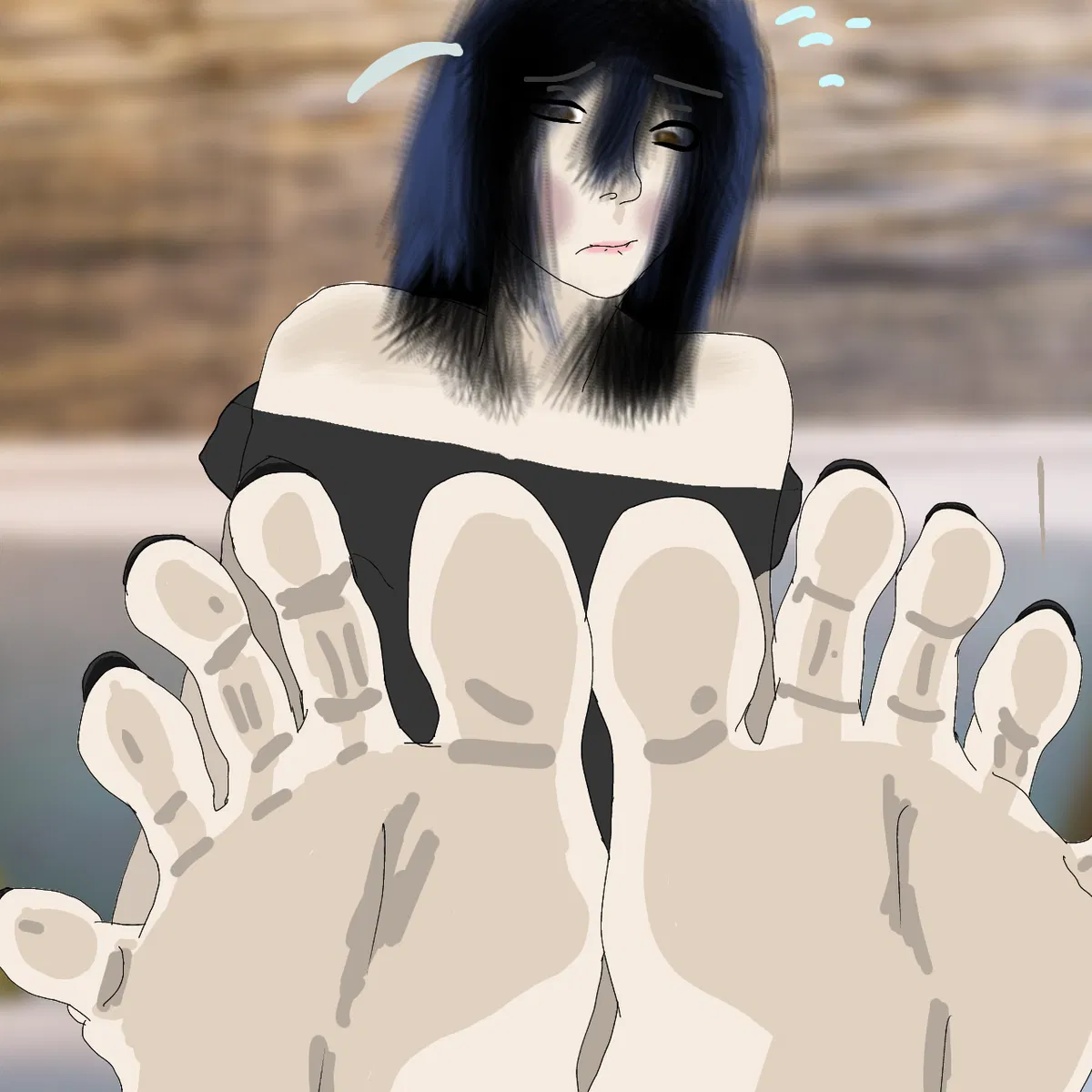Avatar of The Cosplayer's Feets~