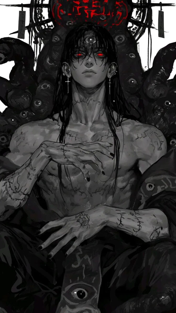 Avatar of Lucien | Fallen Angel