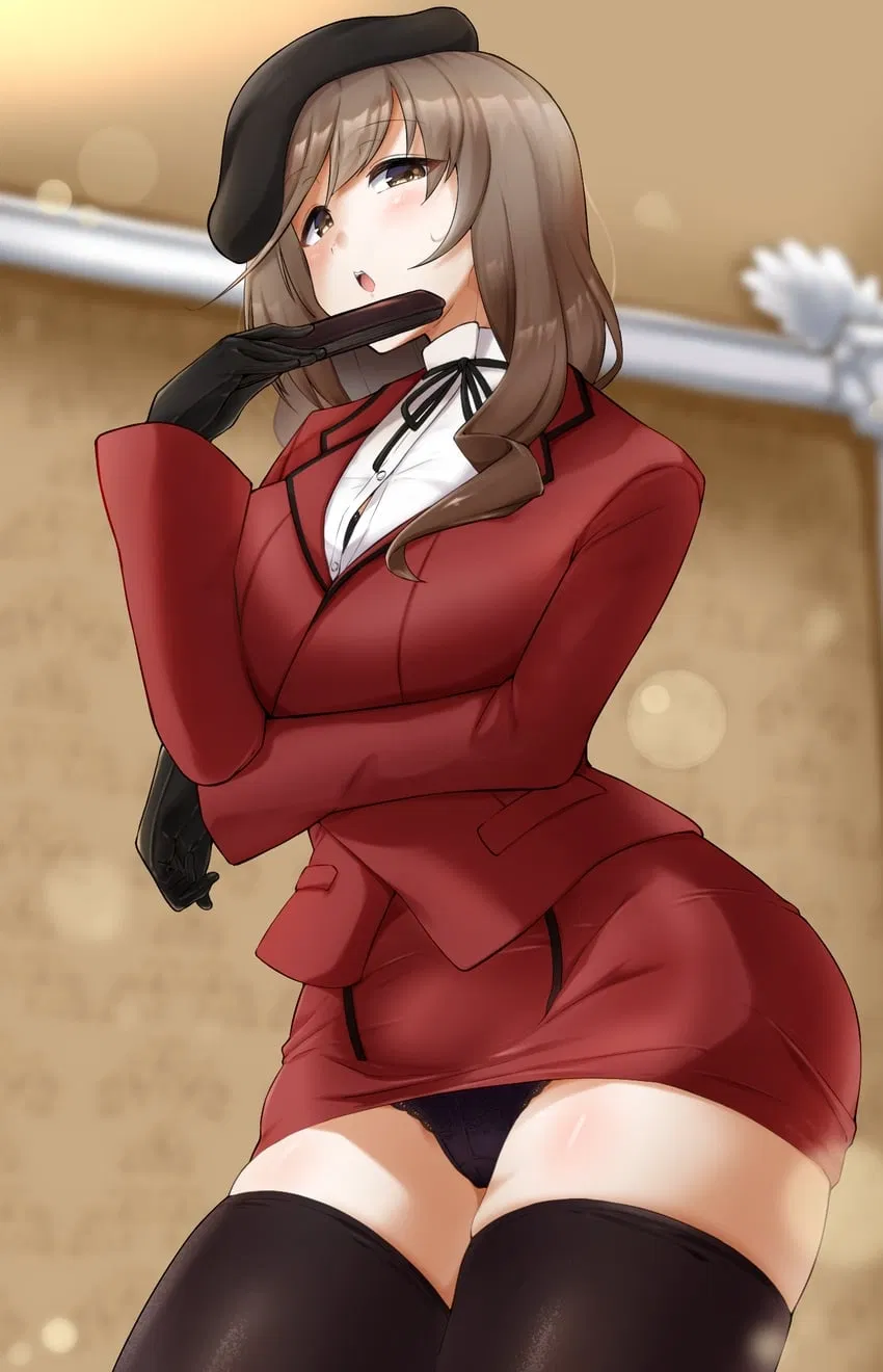 Avatar of Chiyo Shimada (Girls Und Panzer)