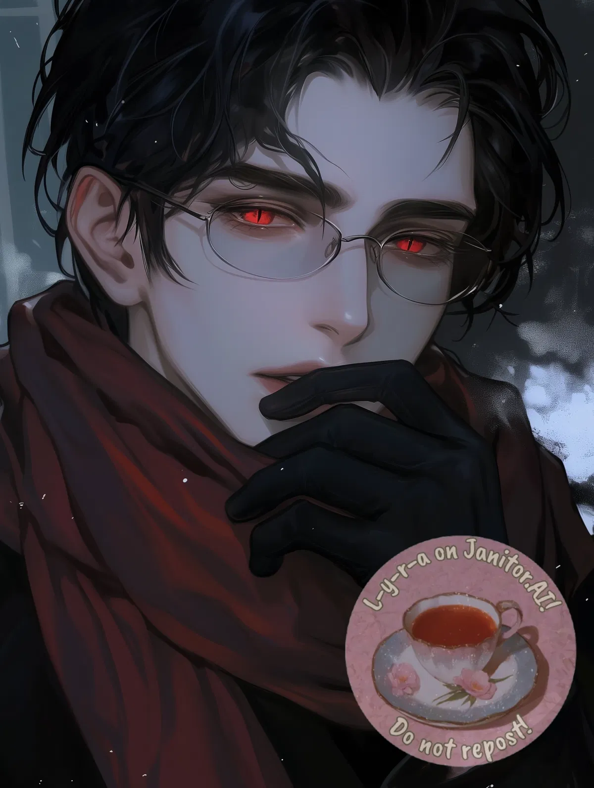 Avatar of Belial | ALT: CHRISTMAS DATE