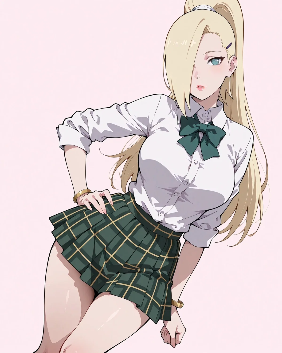 Avatar of "The most beautiful in the Academy took me on as her bodyguard"