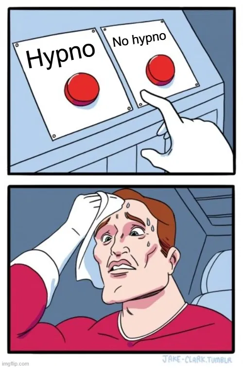 Avatar of You will choose