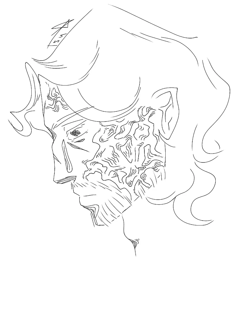 Avatar of The Warmage | blue 