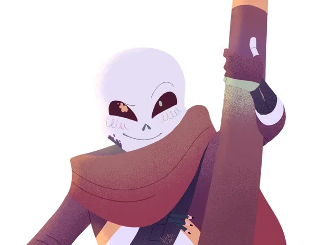 Avatar of Ink!Sans