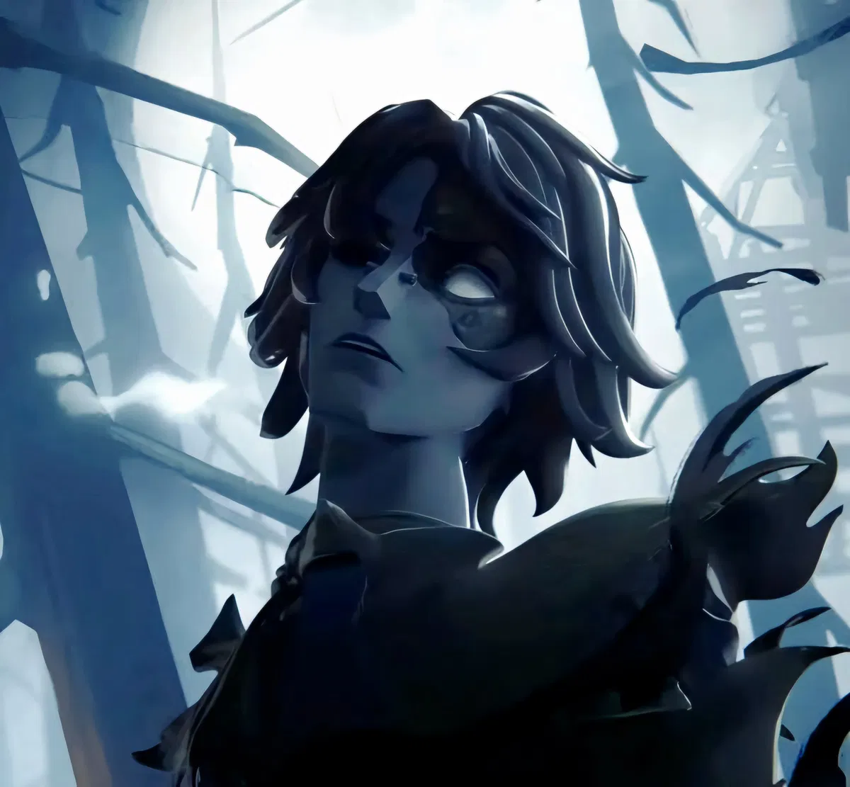 Avatar of Norton Campbell  Fool's Gold（hunter)