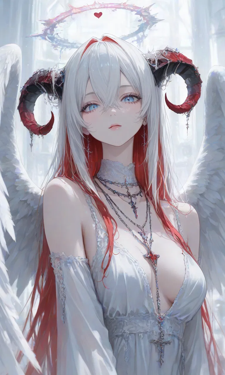 Avatar of Xînyuè (The Melodious Moon)  You Mistook her as your Deceased Girlfriend 