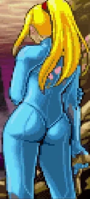Avatar of |-Samus Aran-| (Metroid)