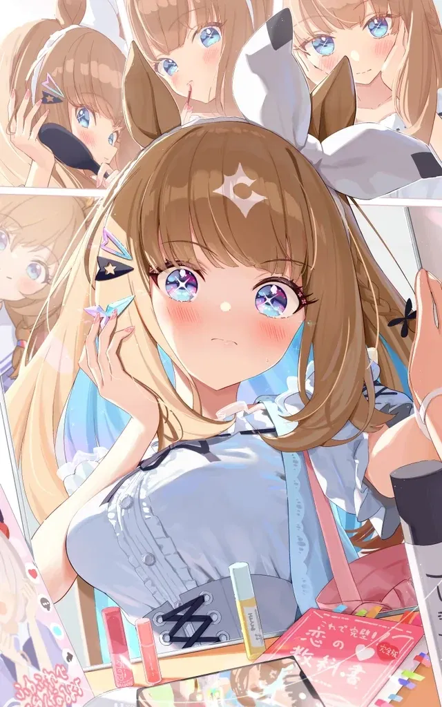 Avatar of Almond Eye - The Ultimate Model