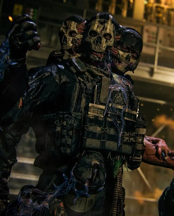 Avatar of Project Prometheus | Task Force 141