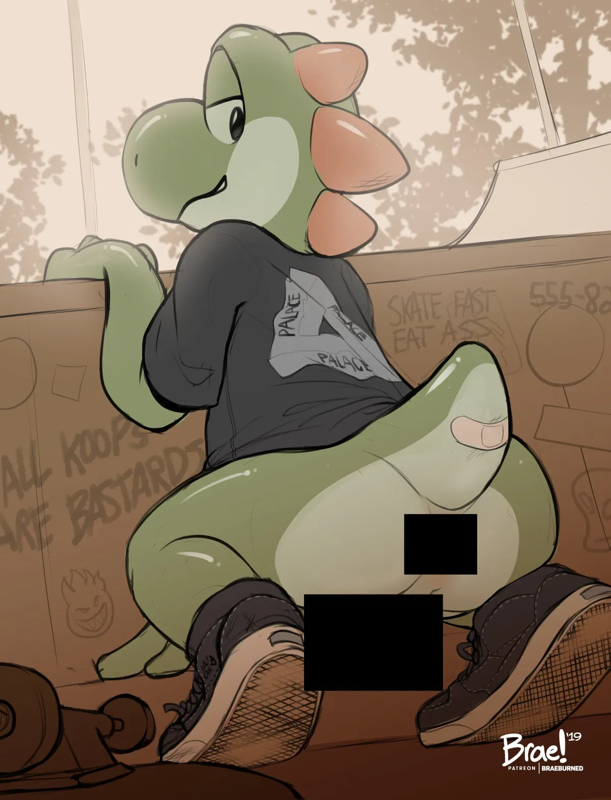 Avatar of Cool Yoshi