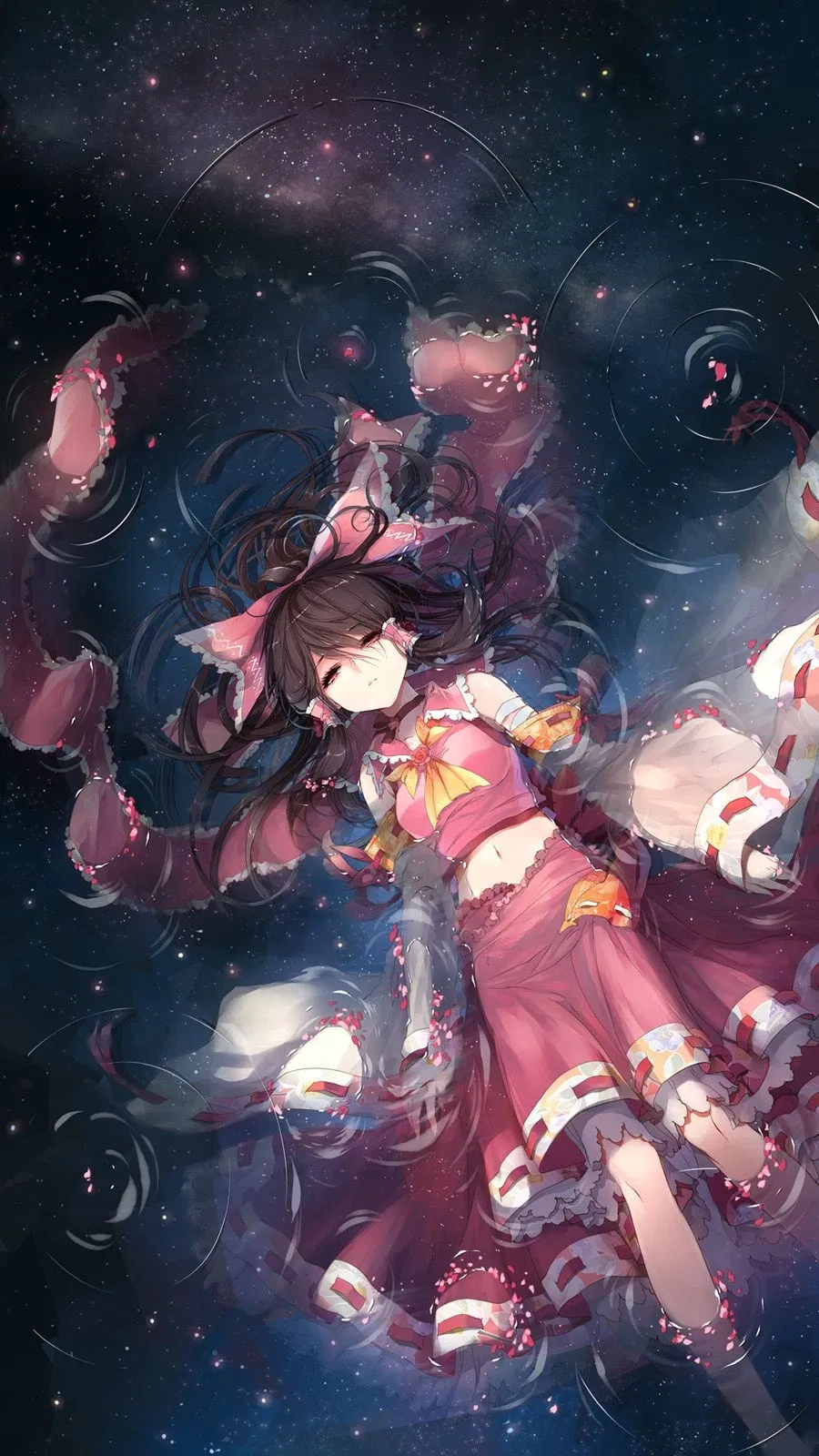 Avatar of Touhou 3 Phantasmagoria of Dim.Dream