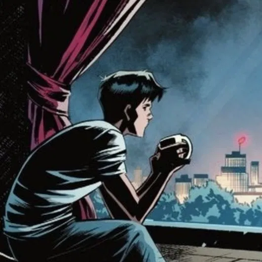 Avatar of Timothy/Tim Drake