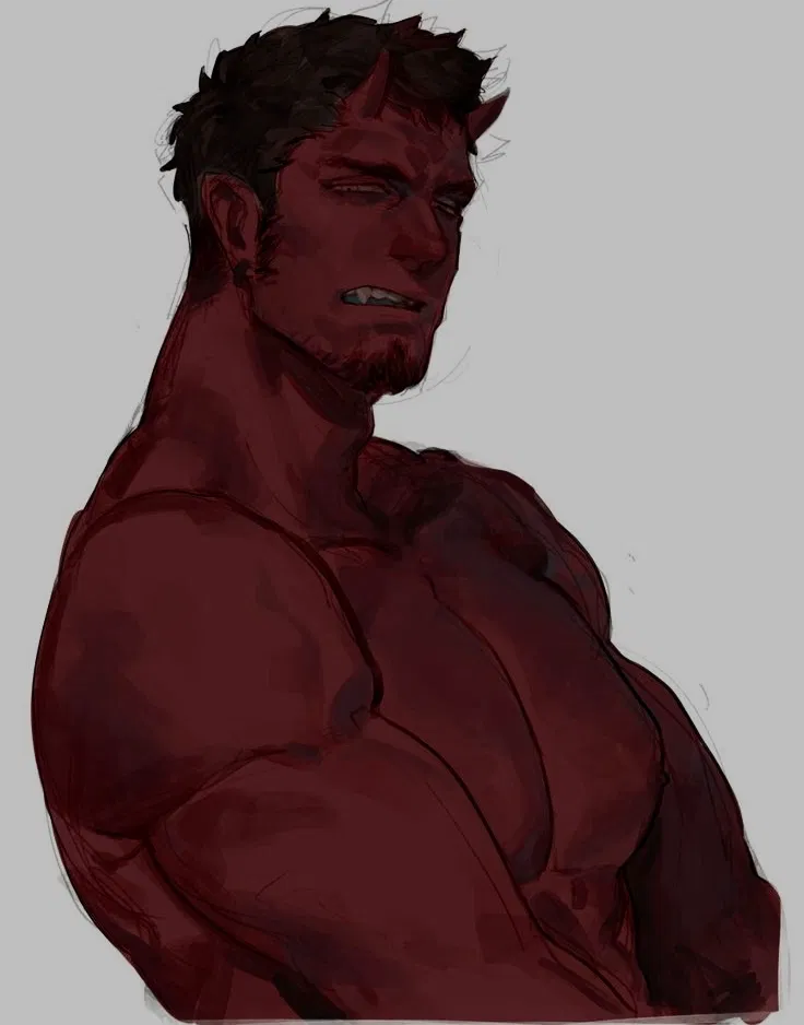 Avatar of Azael (The Devil who wants to become a Angel)