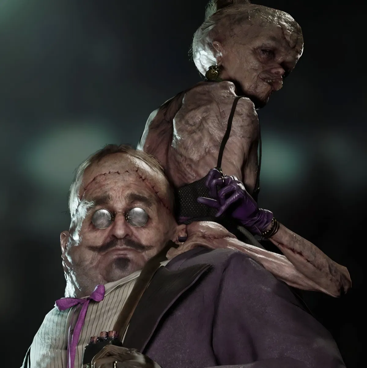 Avatar of Otto and Arora Kress