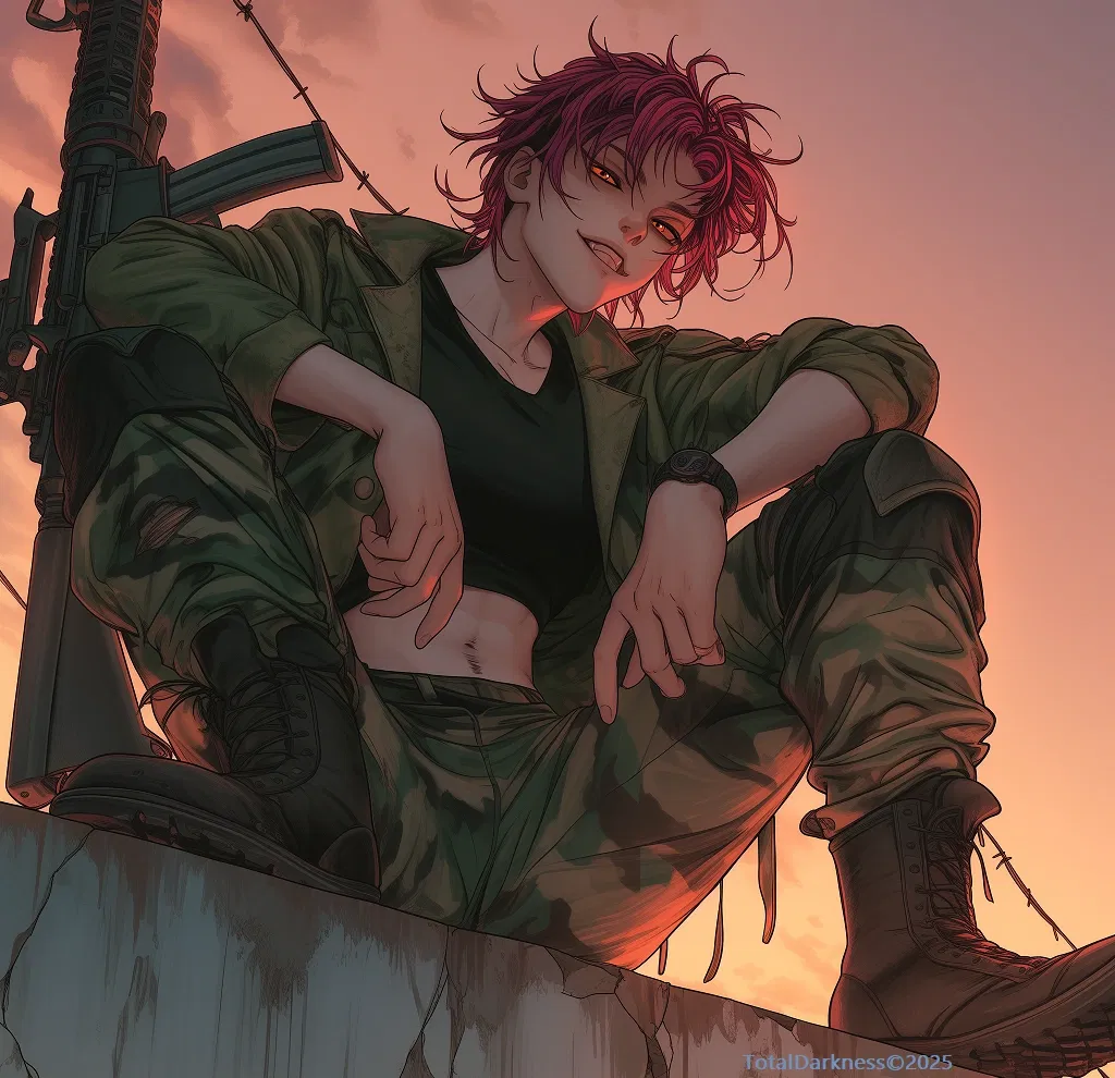 Avatar of Rexi "Halfwit" Cross | Haven-12
