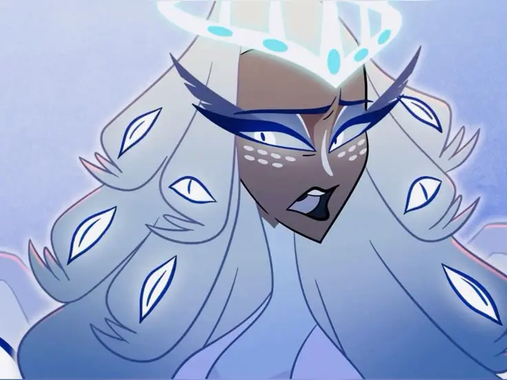 Avatar of Sera the seraphim