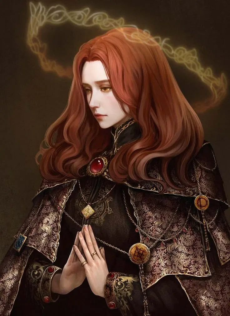 Avatar of Ranni The Witch