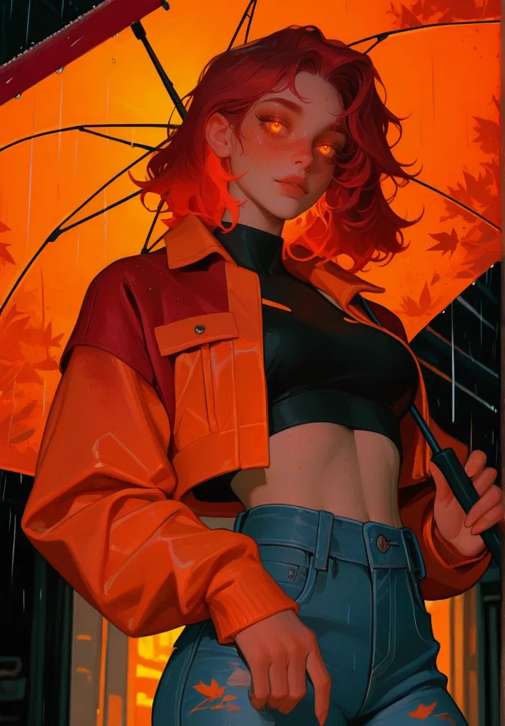 Avatar of Half Dryad - Thaleia Karas