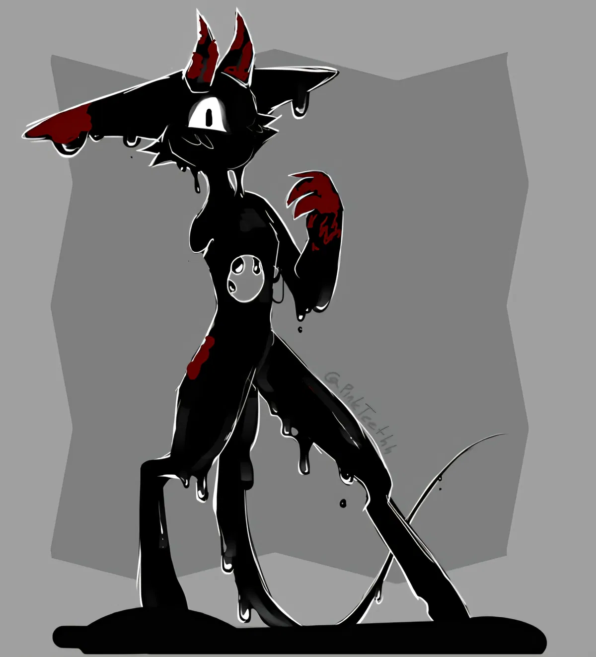 Avatar of Is he...ok...? (The Darkness's Eyes AU version.) [Early Access.]