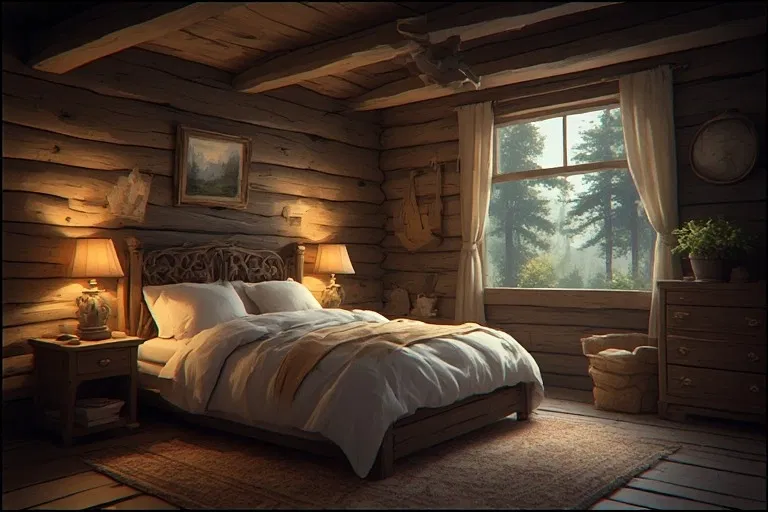 Avatar of Your personal bedroom 